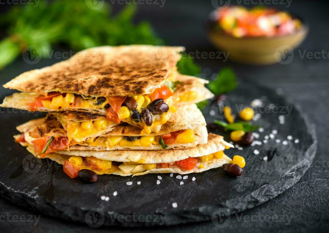 Tortilla wrap sandwich photo