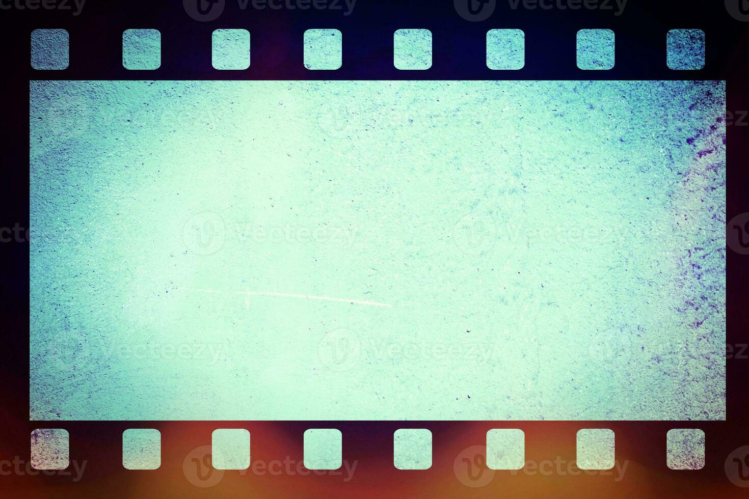 Abstract film strip photo