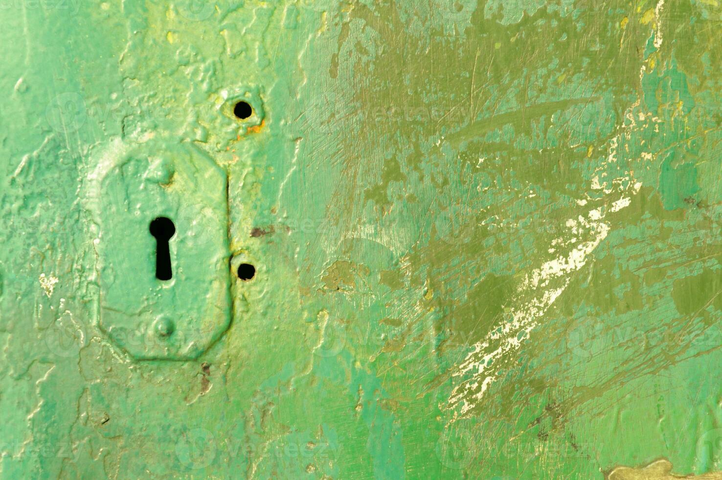 Old lock background photo