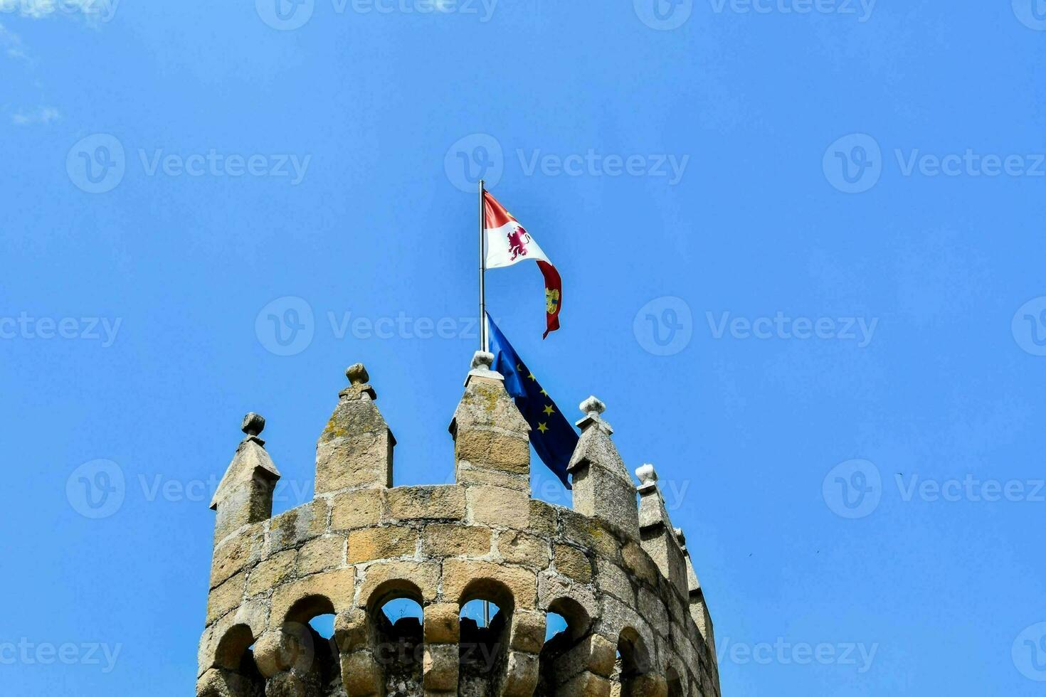 An architectural detail photo