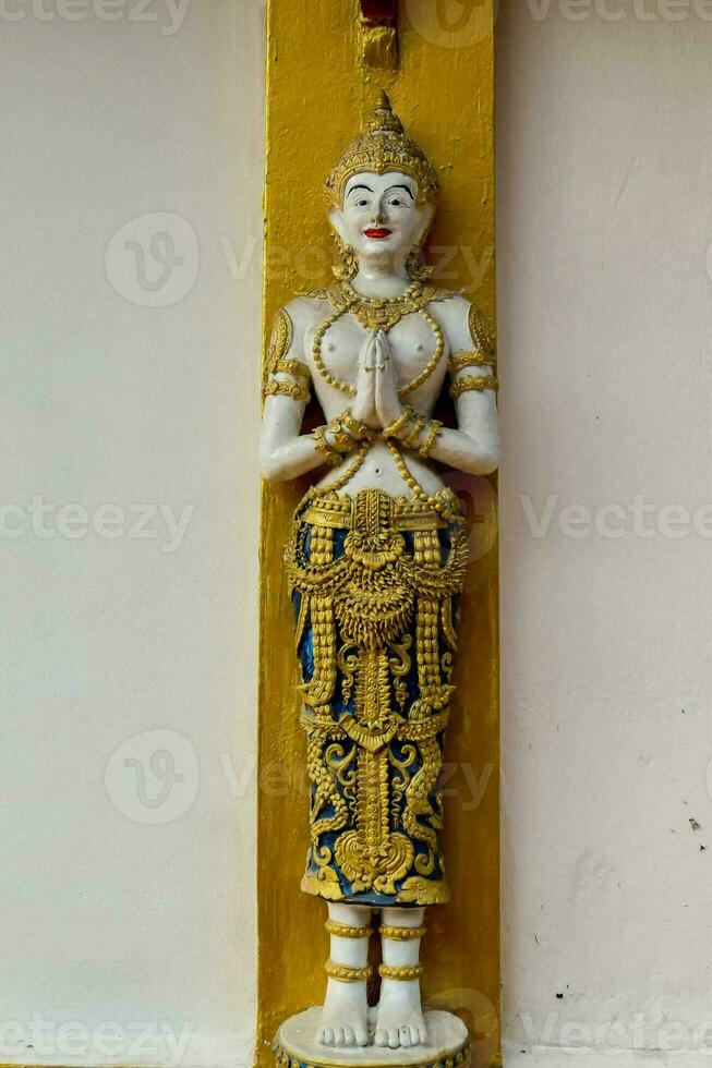 An architectural detail photo