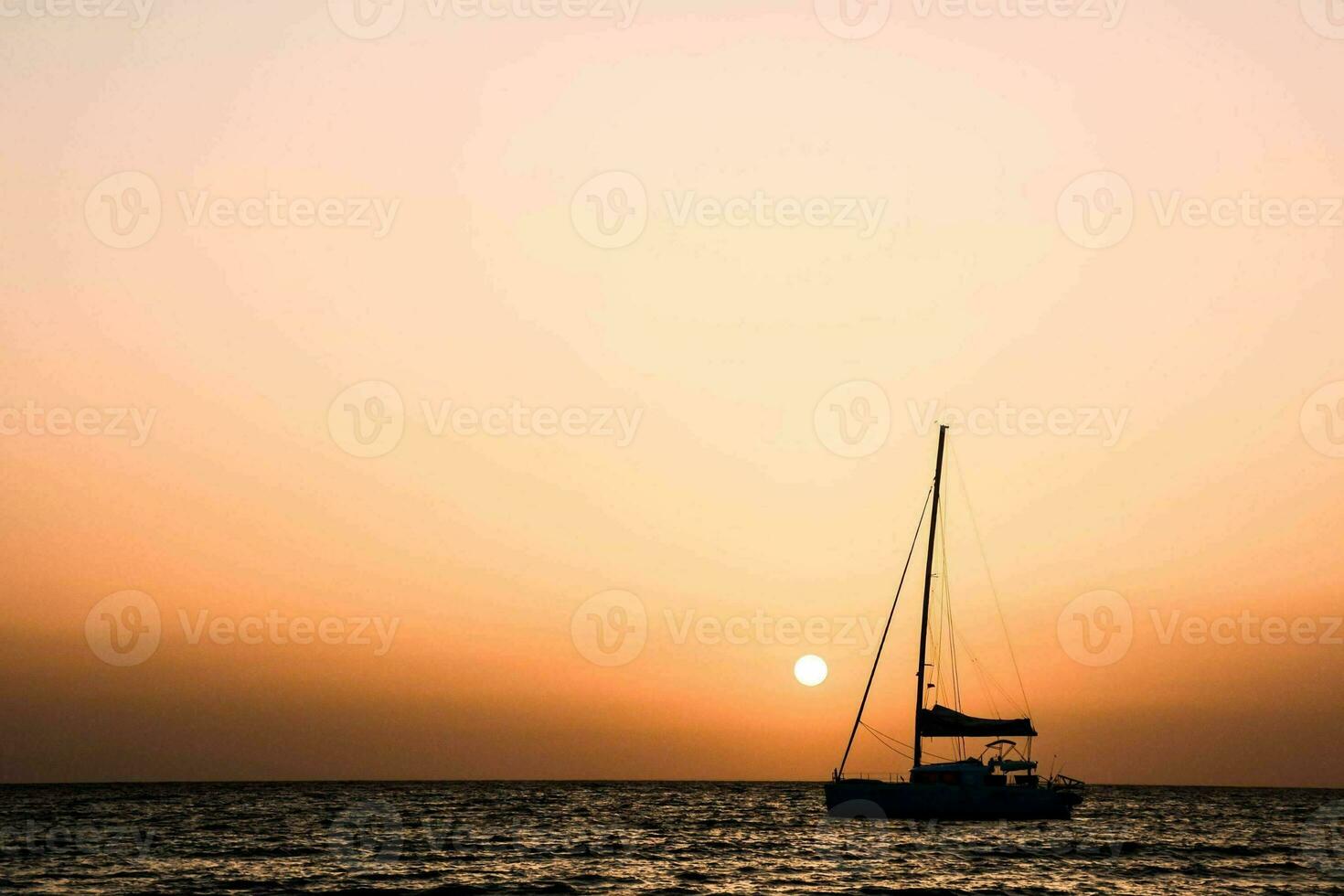 Scenic ocean view photo