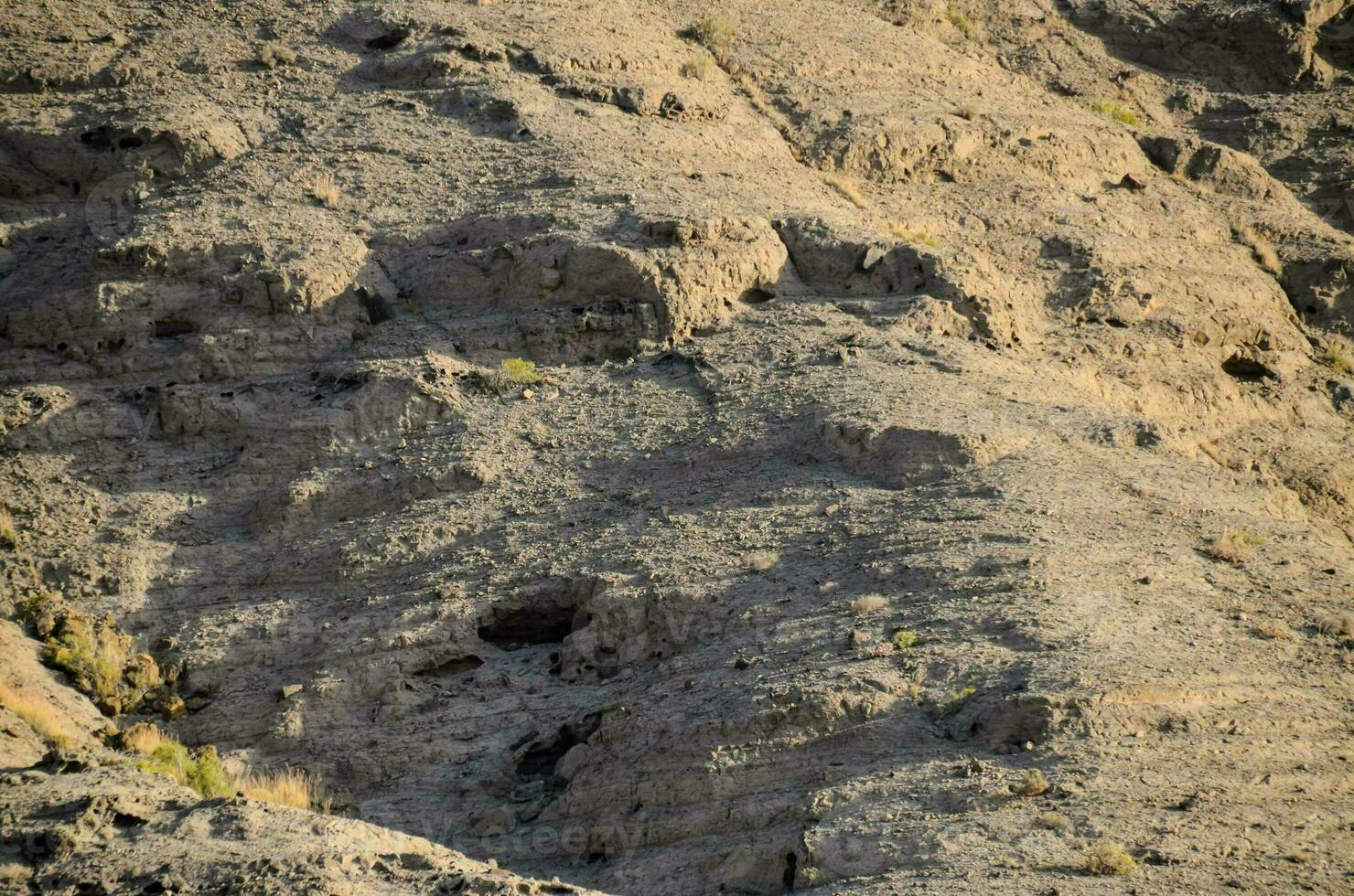 Gran Canaria volcanic landscape photo