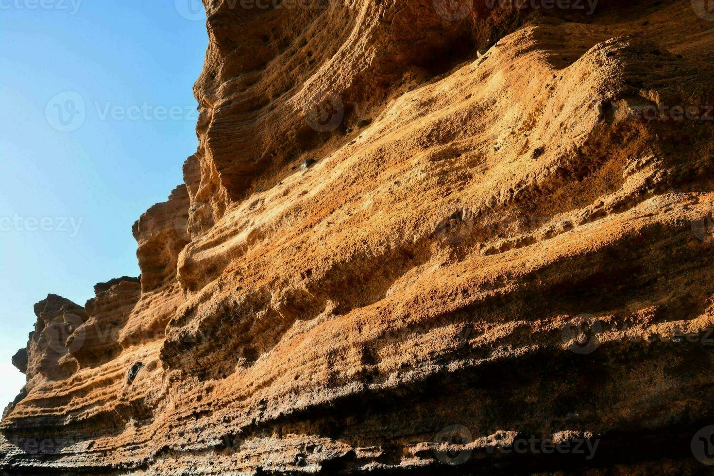 Rock texture background photo
