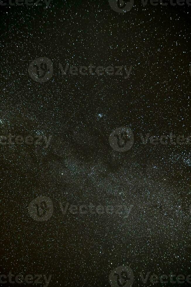 The night sky photo