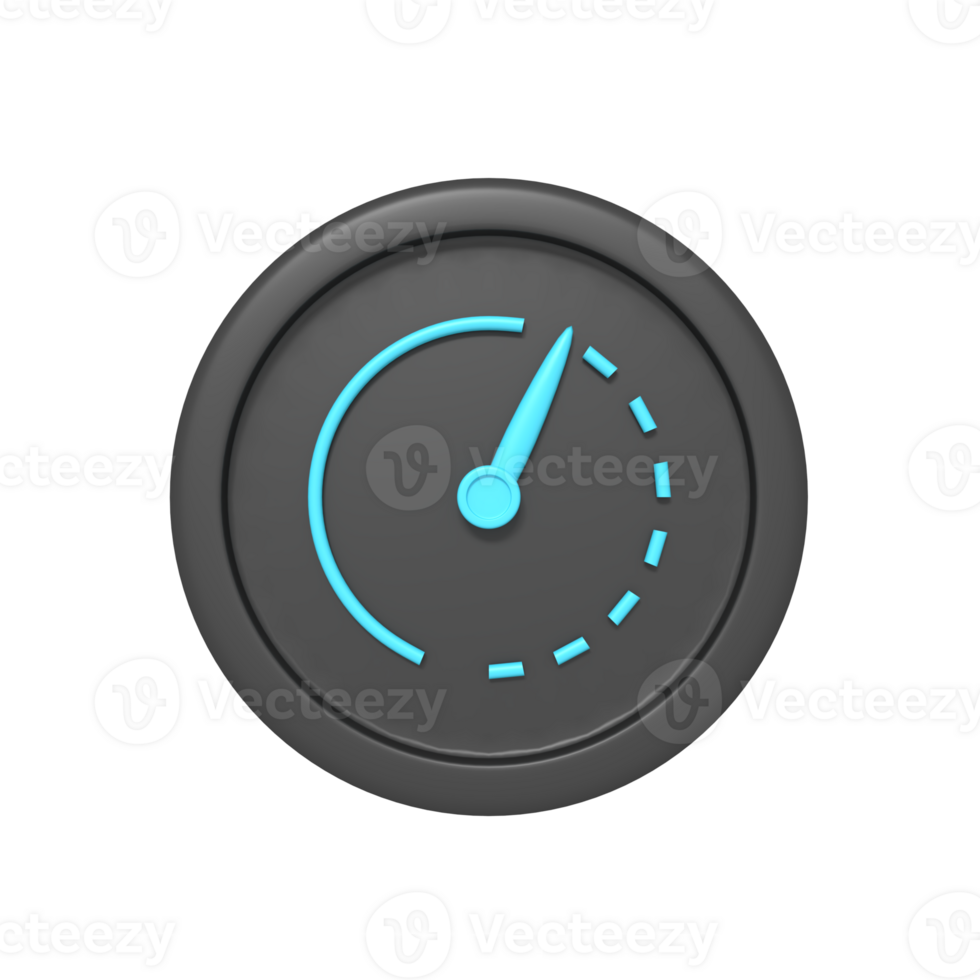 icône éclat performance de le rendu 3d png