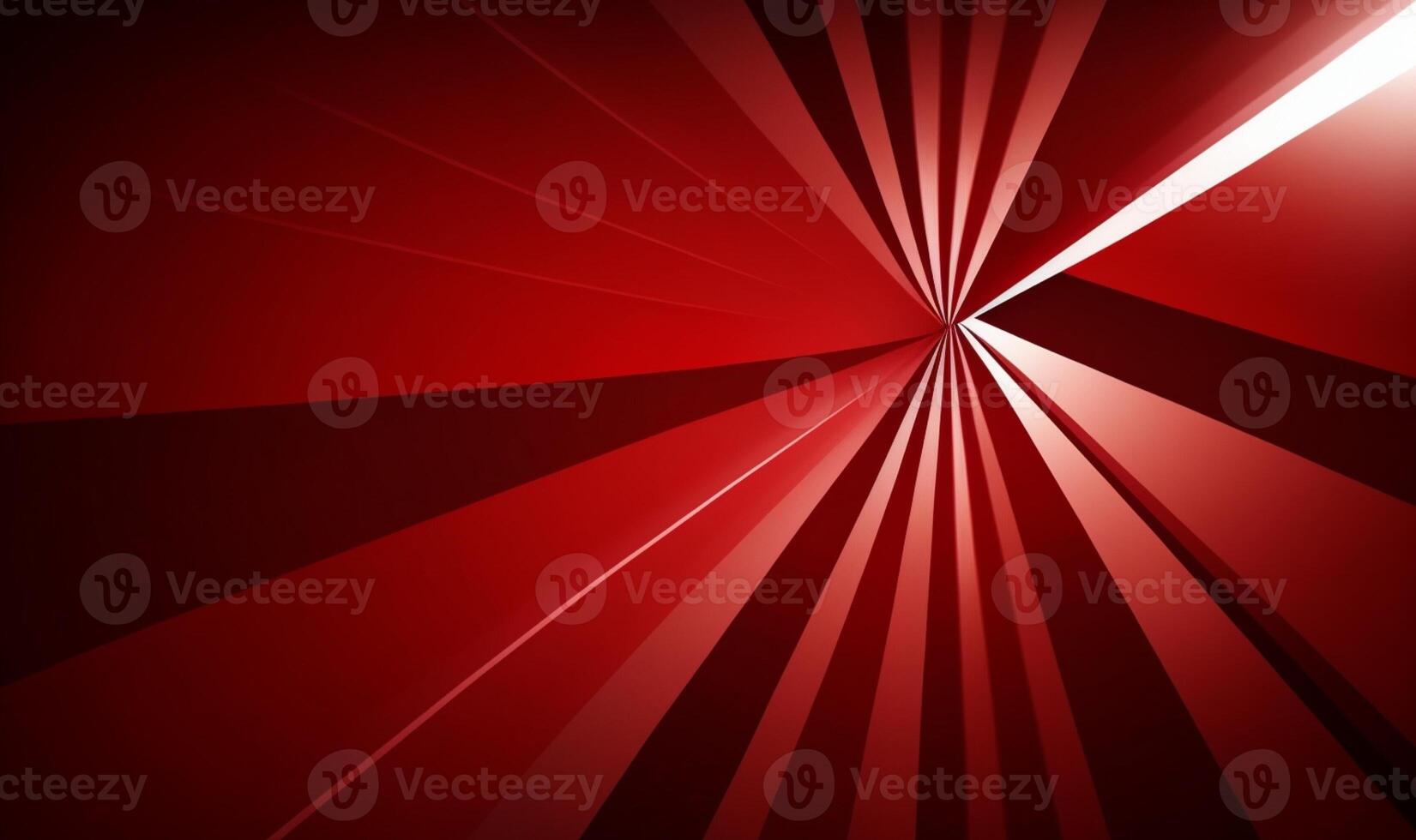 wavy red abstract background. photo