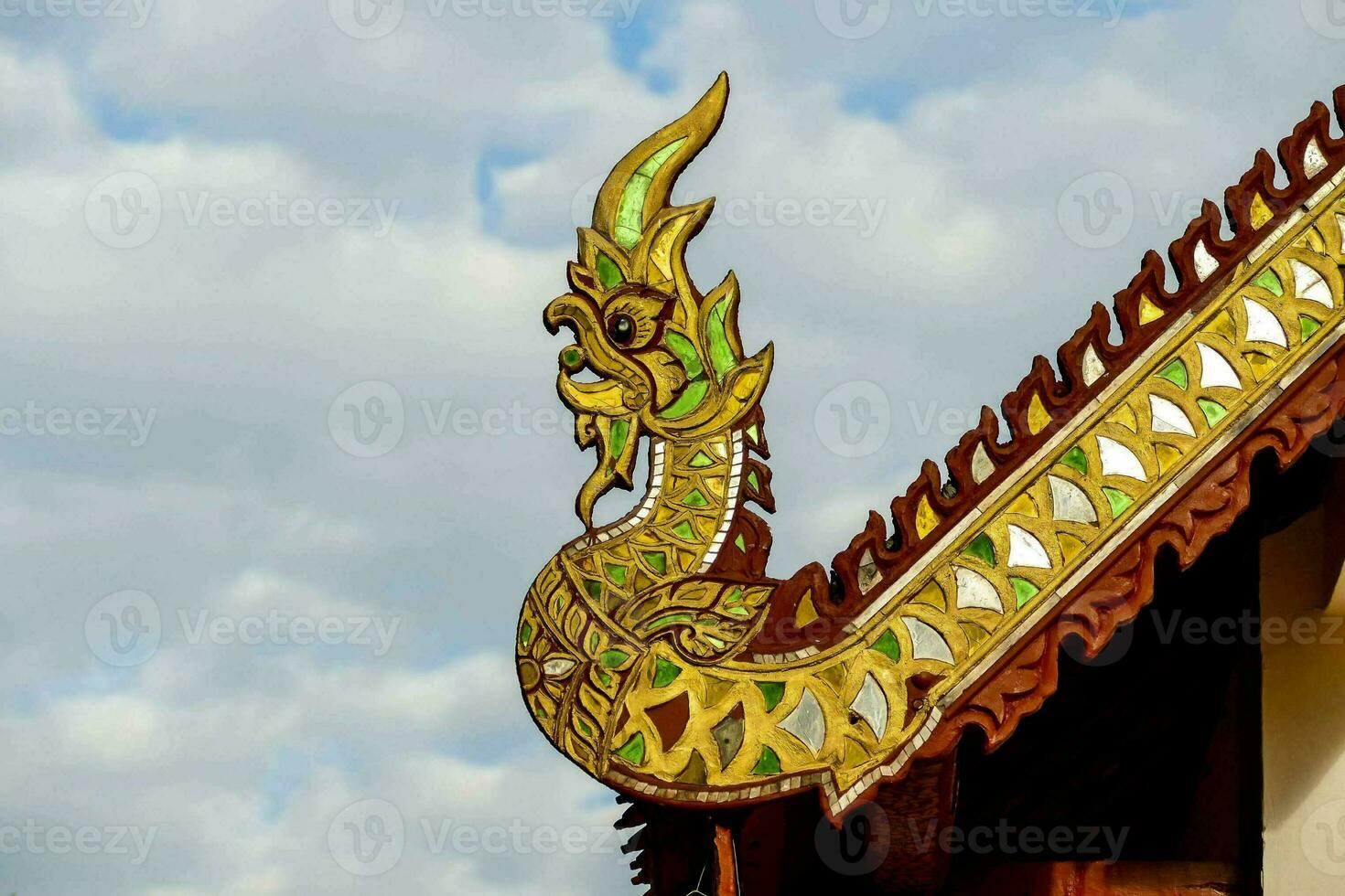 Asian traditional sculpture photo