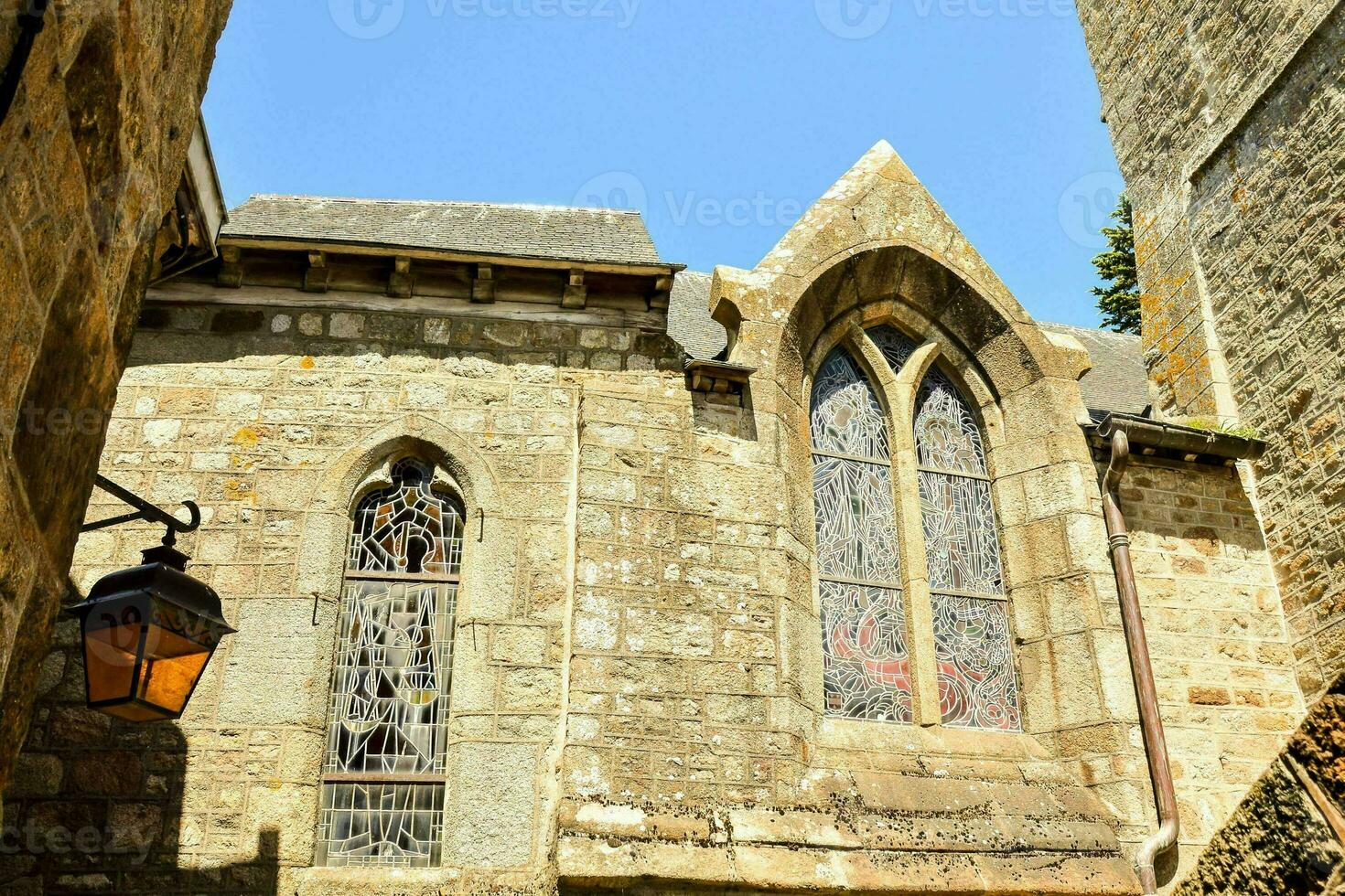 An old church photo