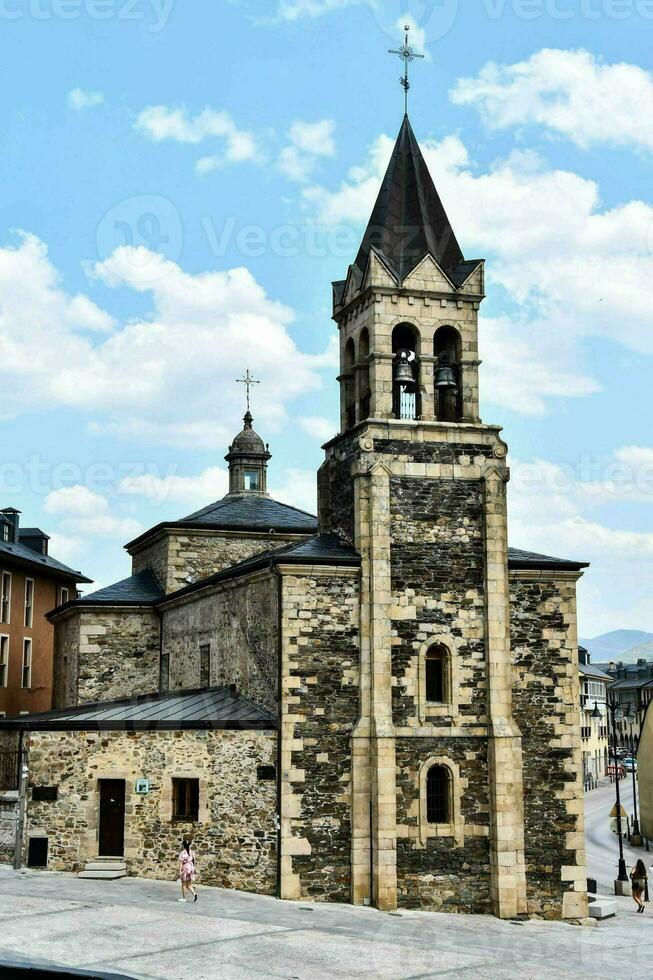 An old church photo