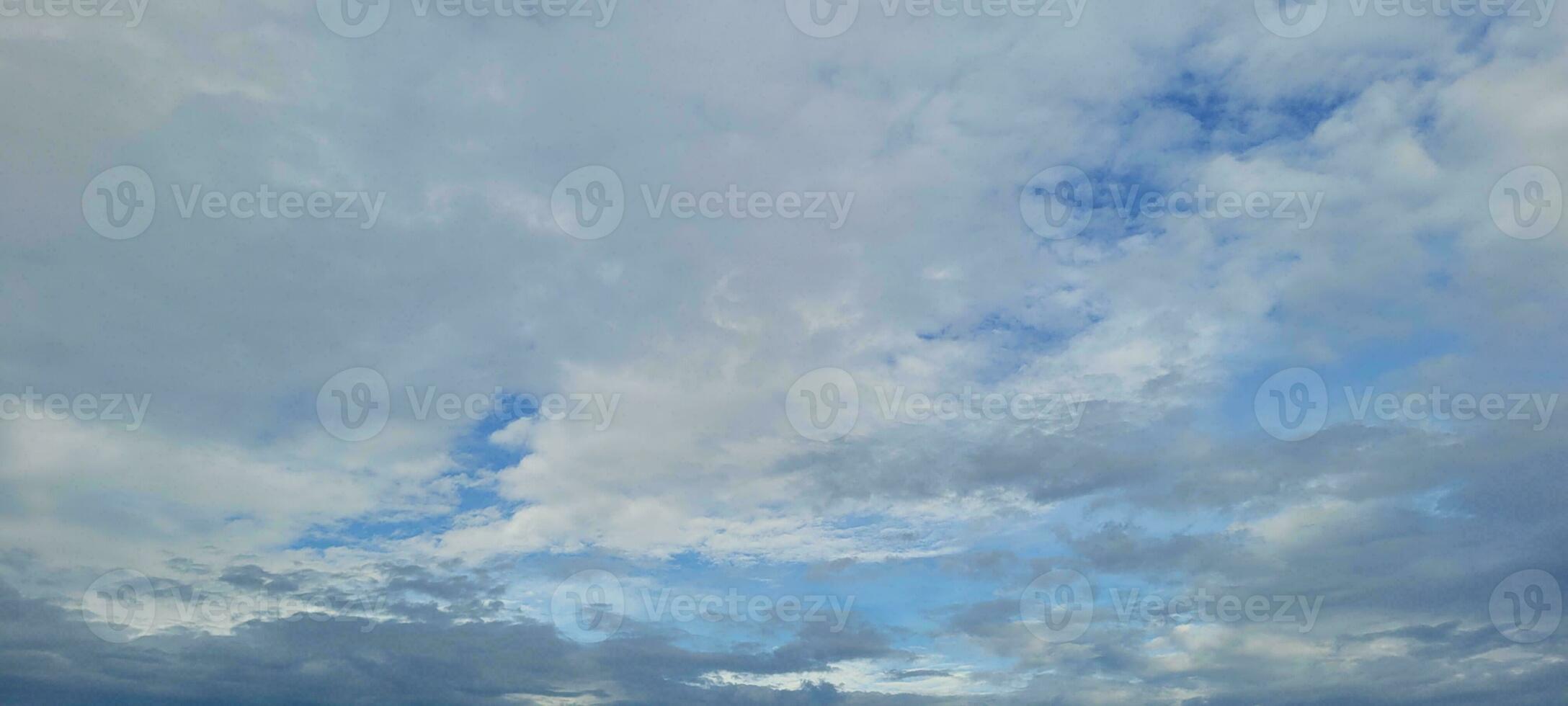 blue sky that can be used as a background photo