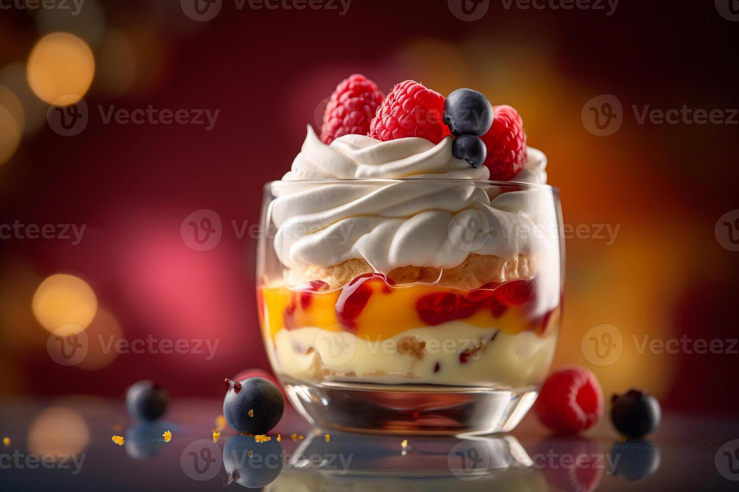 Delicious dessert AI Generate 23284692 Stock Photo at Vecteezy