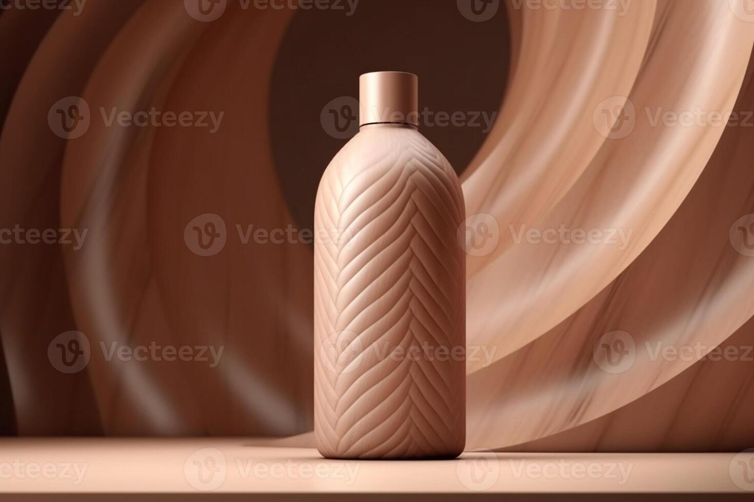 Cosmetic mockup AI Generate photo
