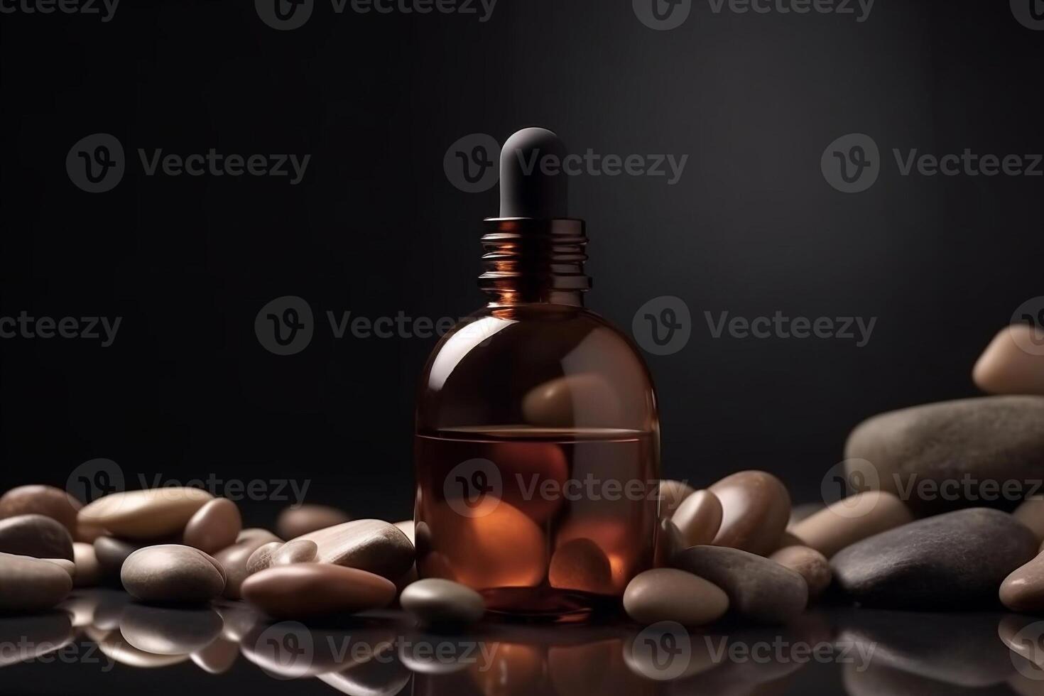 Essential Oil AI Generate photo