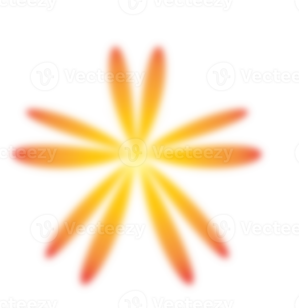 illustration graphic of blurry icon png