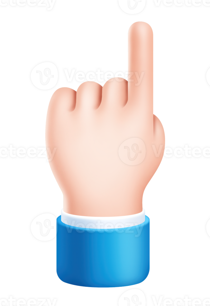 business hand pointing sign symbol icon png