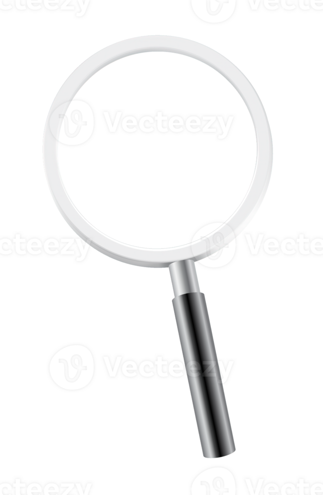 magnifier sign icon png