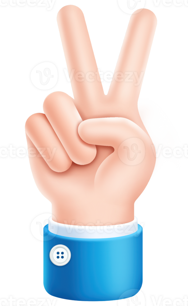 business hand win sign symbol icon png