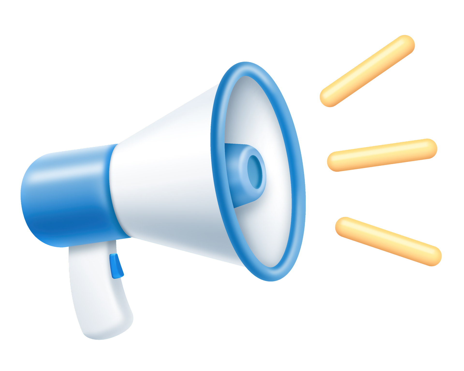 megaphone sign symbol icon 23286051 PNG