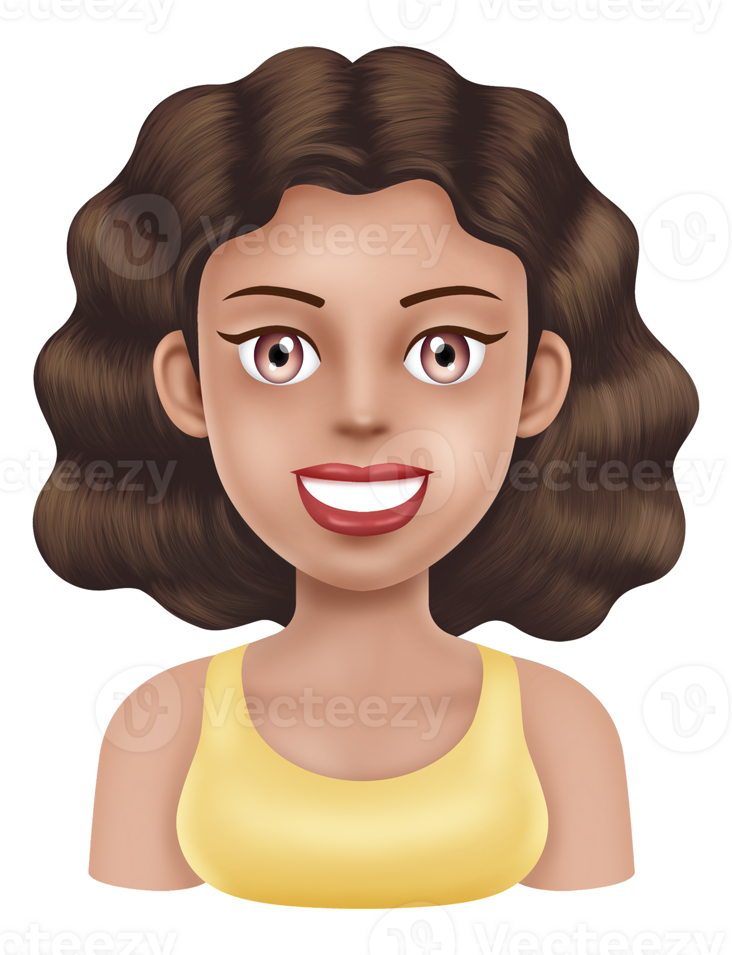 people avatar cartoon icon 23286067 PNG