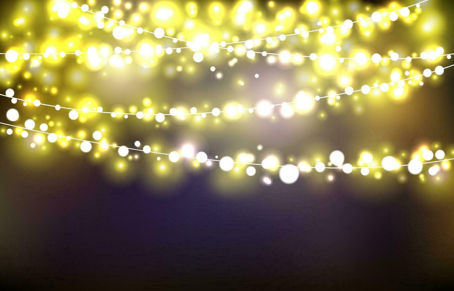 Fairy Light Background 23286091 Vector Art at Vecteezy