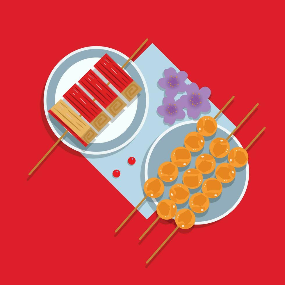 bakery food vector