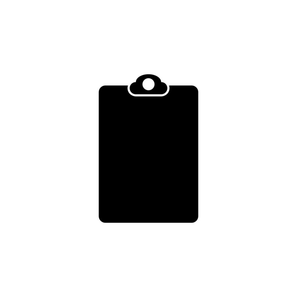 check list vector icon illustration