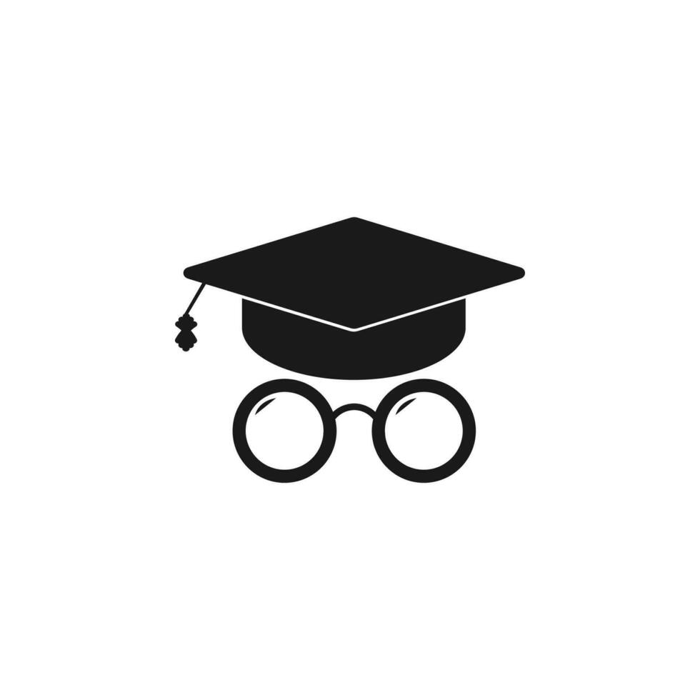 University avatar vector icon illustration