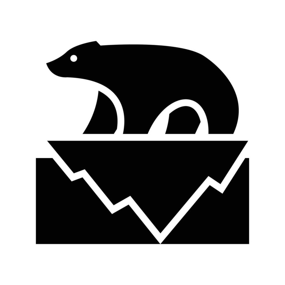 Animals vector  solid icon style illustration. EPS 10 File