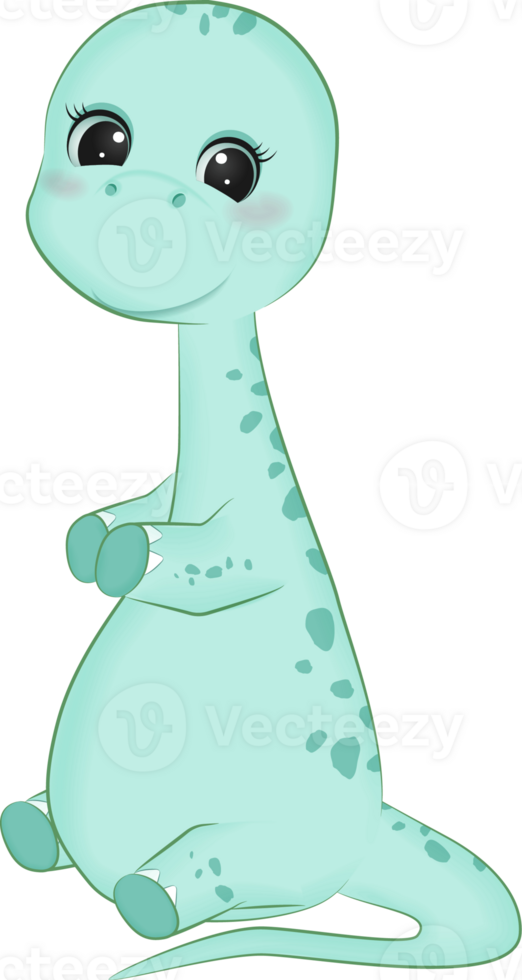 Baby Dinosaur animal wildlife illustration png