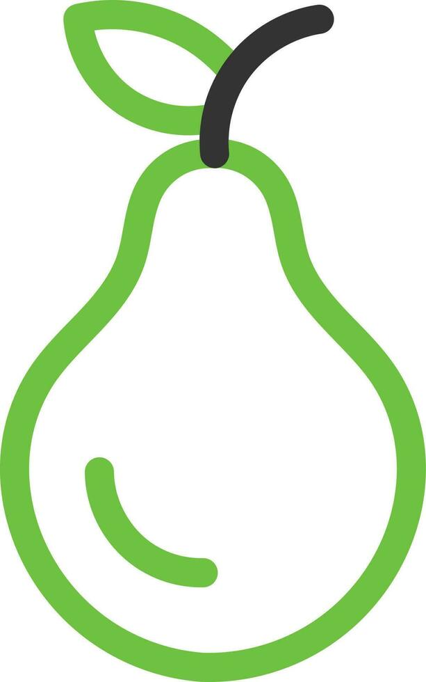 avocados illustration vector