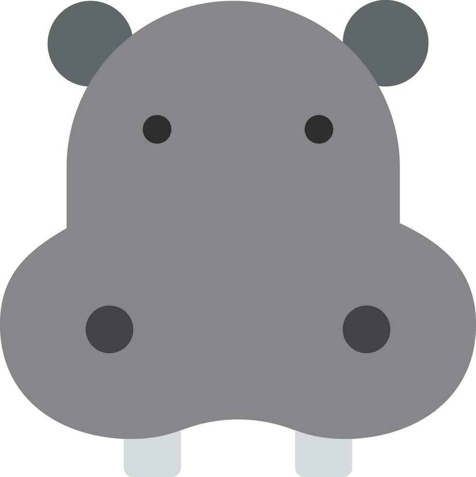 animal cartoon fauna vector