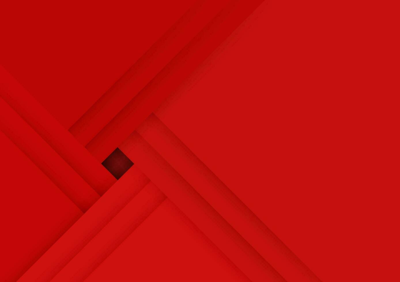 Red line modern style template presentation premium cover banner background vector