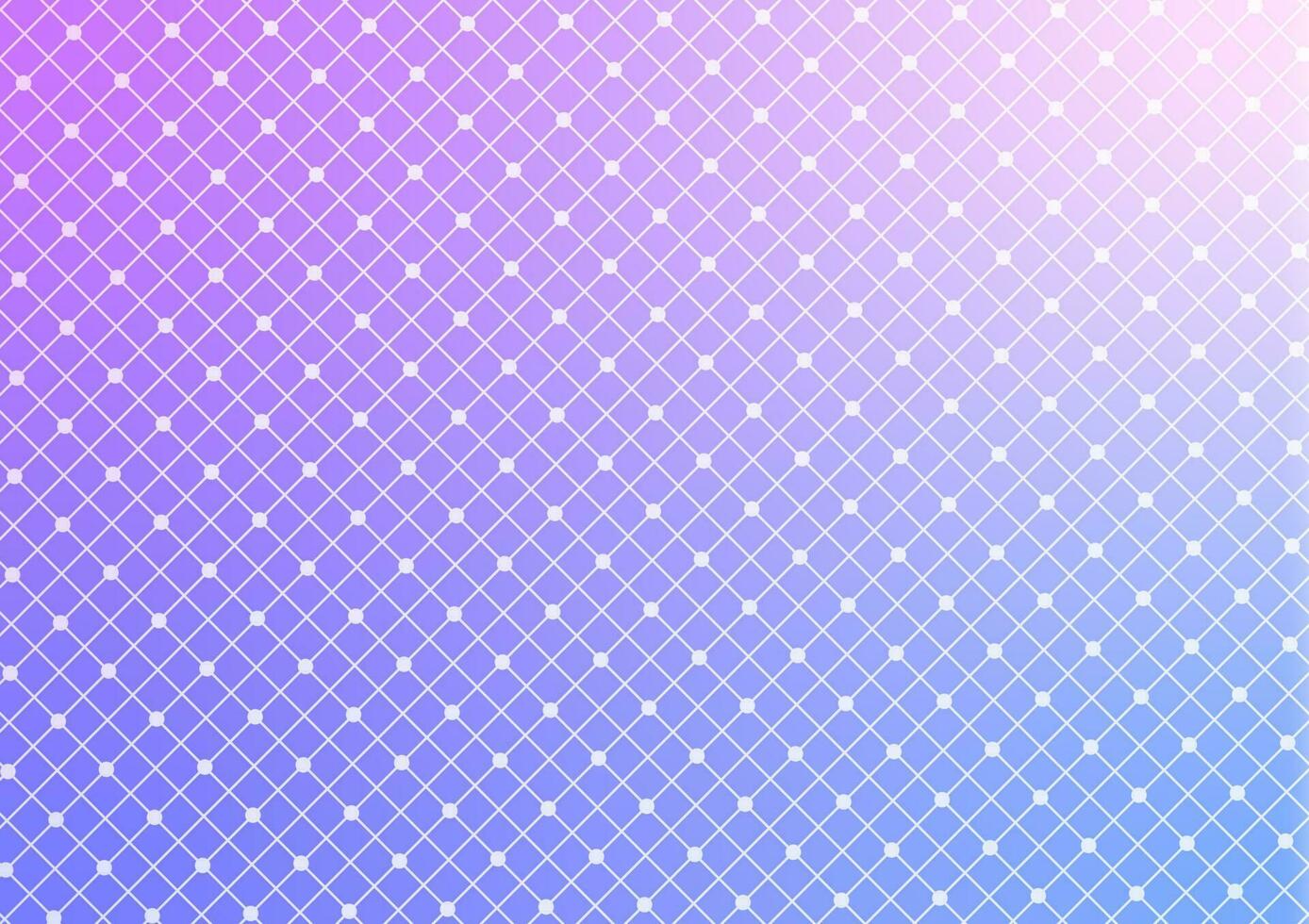 Square blue gradient vivid pattern graphics minimal style decoration background vector