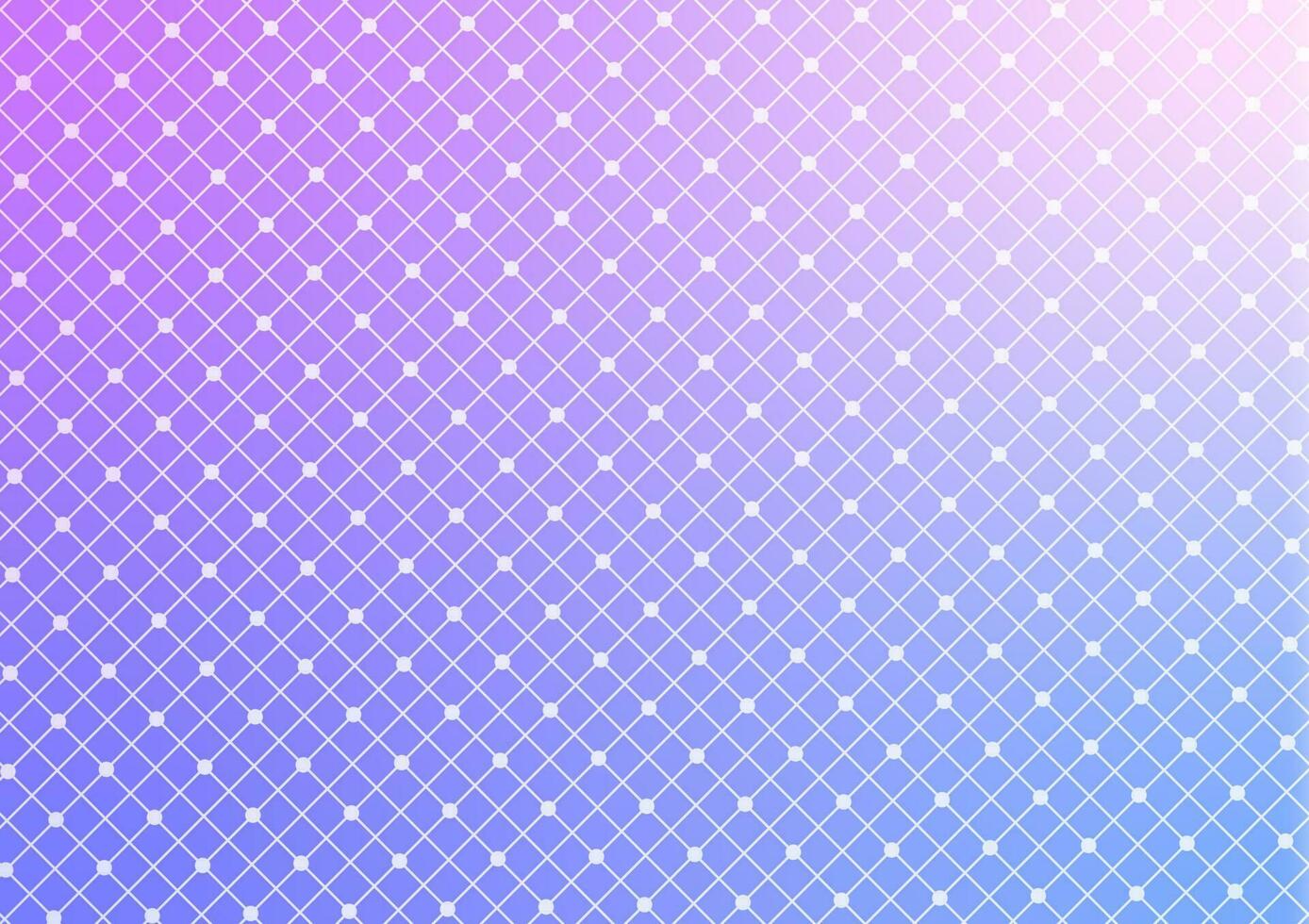 Square blue gradient vivid pattern graphics minimal style decoration background vector