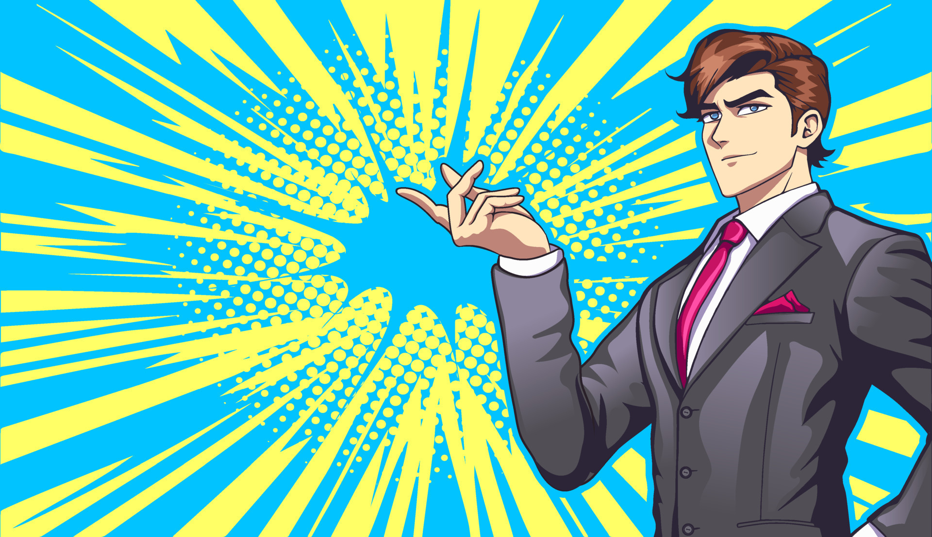 Cartoon man standing anime man suits and suits correct standing png   PNGWing