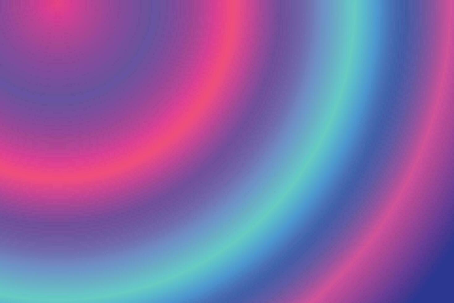 Modern web abstract background with colorful blurred gradients template vector