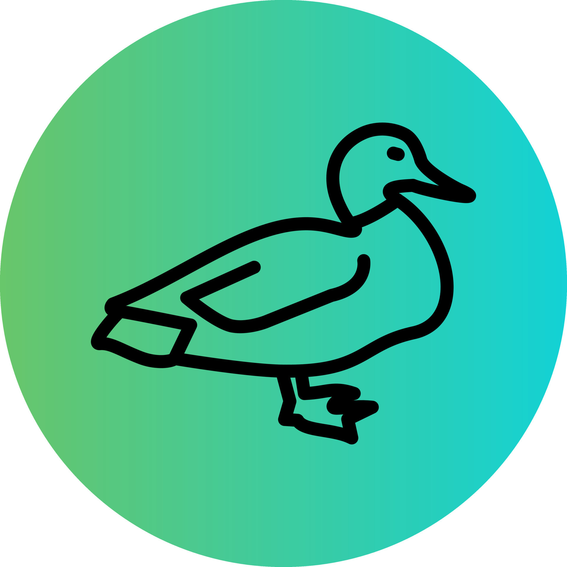Duck Vector Icon Design 23293604 Vector Art At Vecteezy Duck Vector Icon Design 23293604 Vector Art At Vecteezy