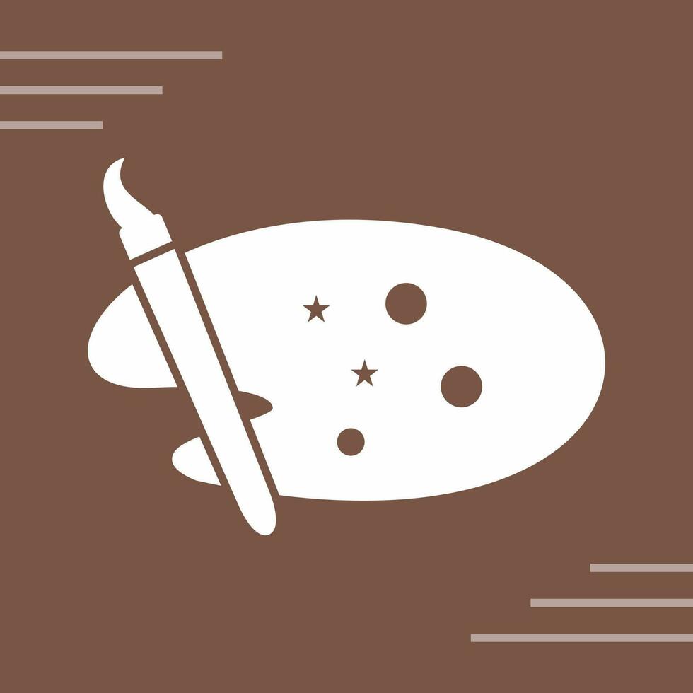 Themes Unique Vector Icon