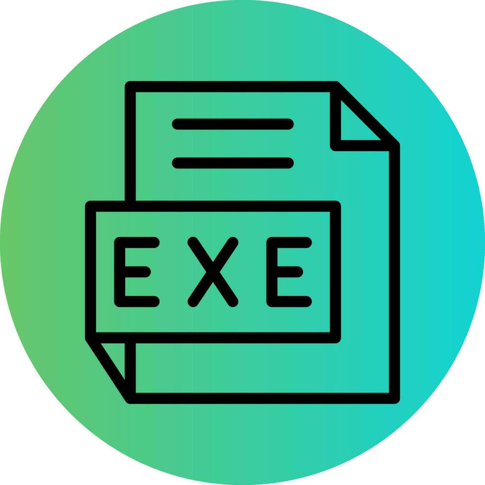 Executable File Icon