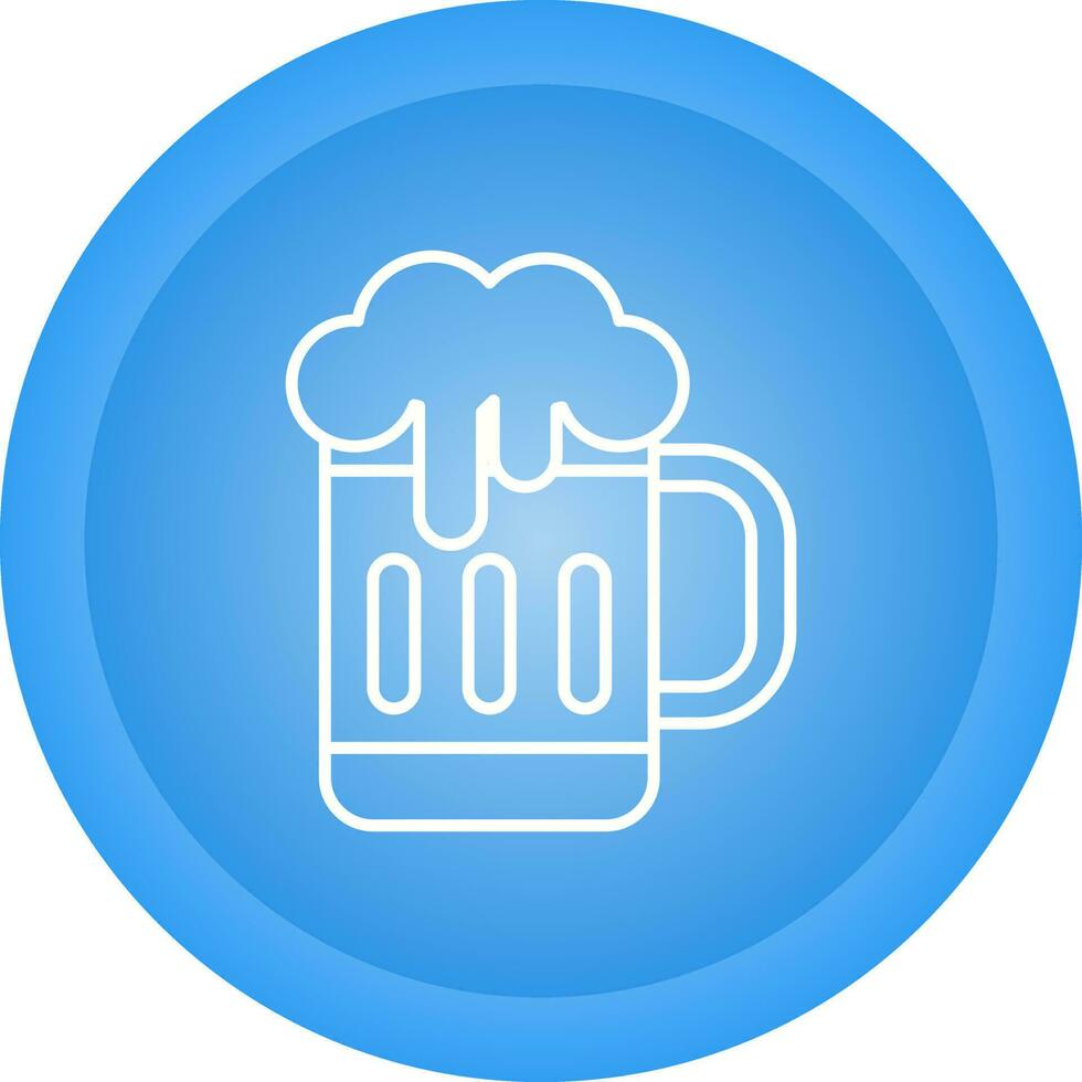 Beer Vector Unique Vector Icon