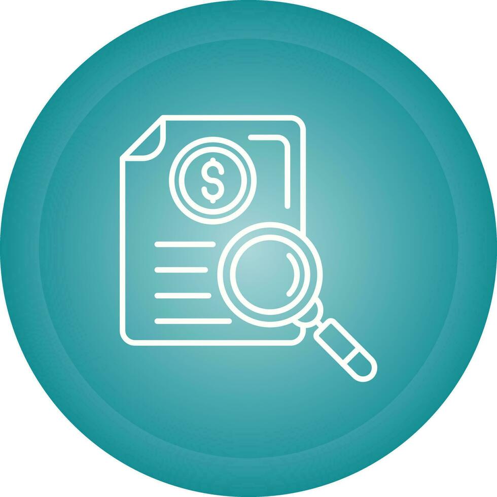 Manage Money Unique Vector Icon