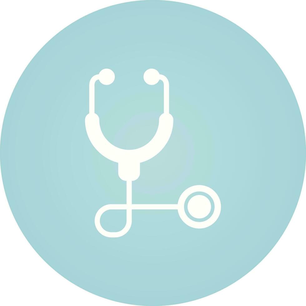 Stethoscope Unique Vector Icon