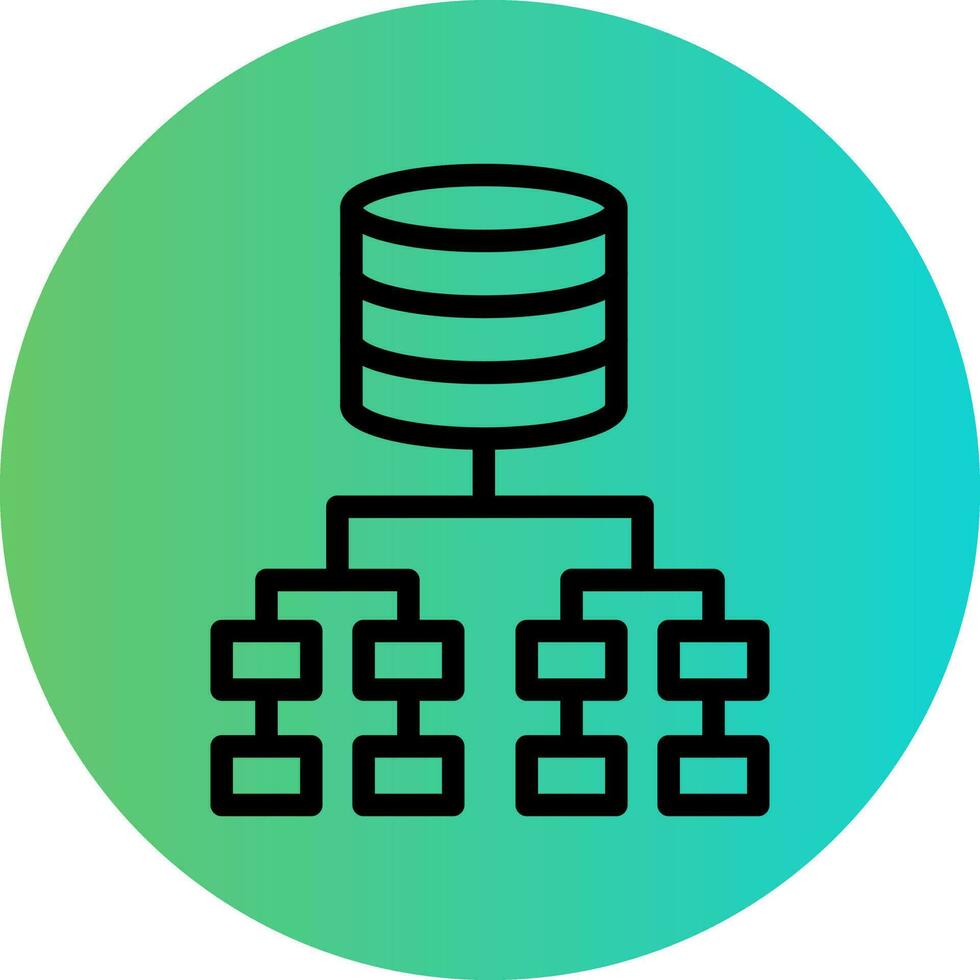 Data Flow Vector Icon Design 23294766 Vector Art at Vecteezy