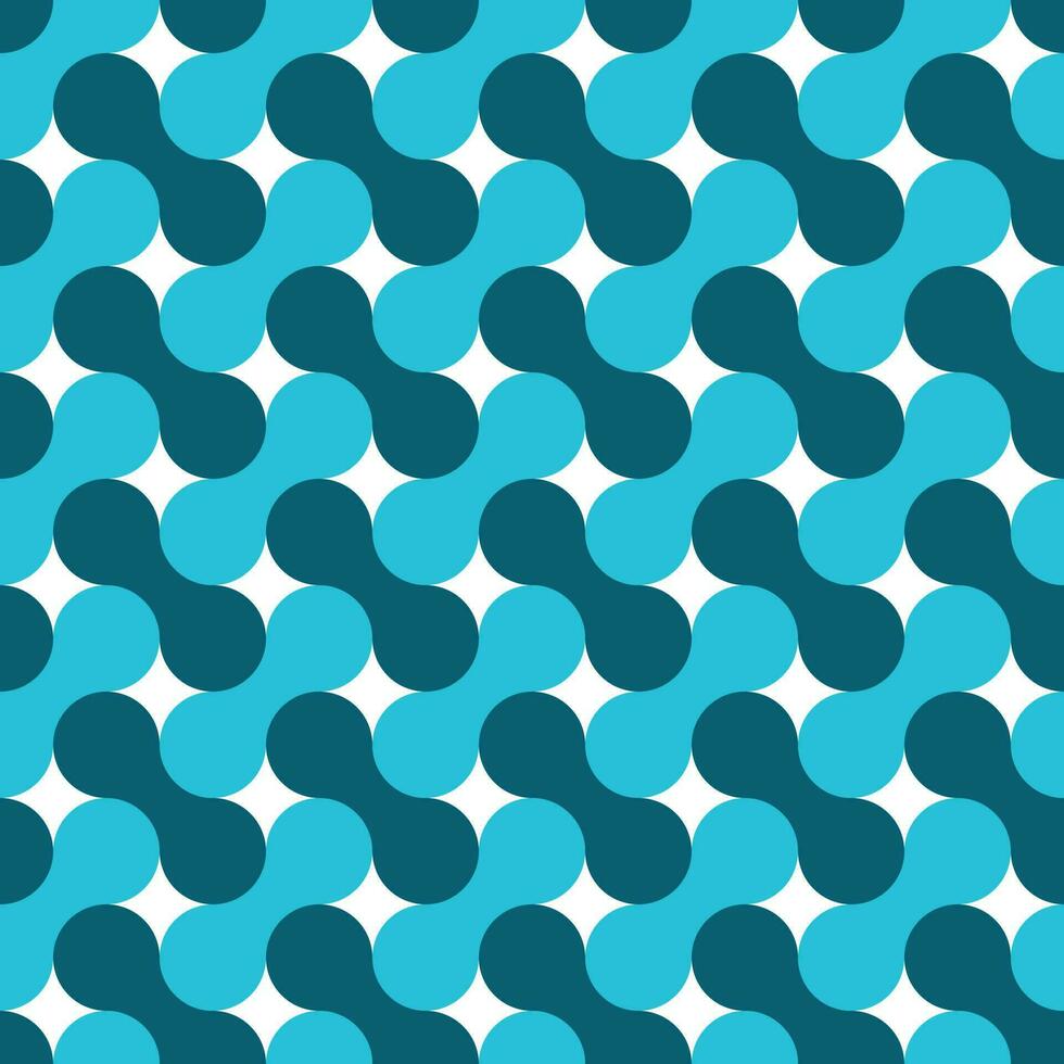 Illustration of seamless abstract pattern taxture vector