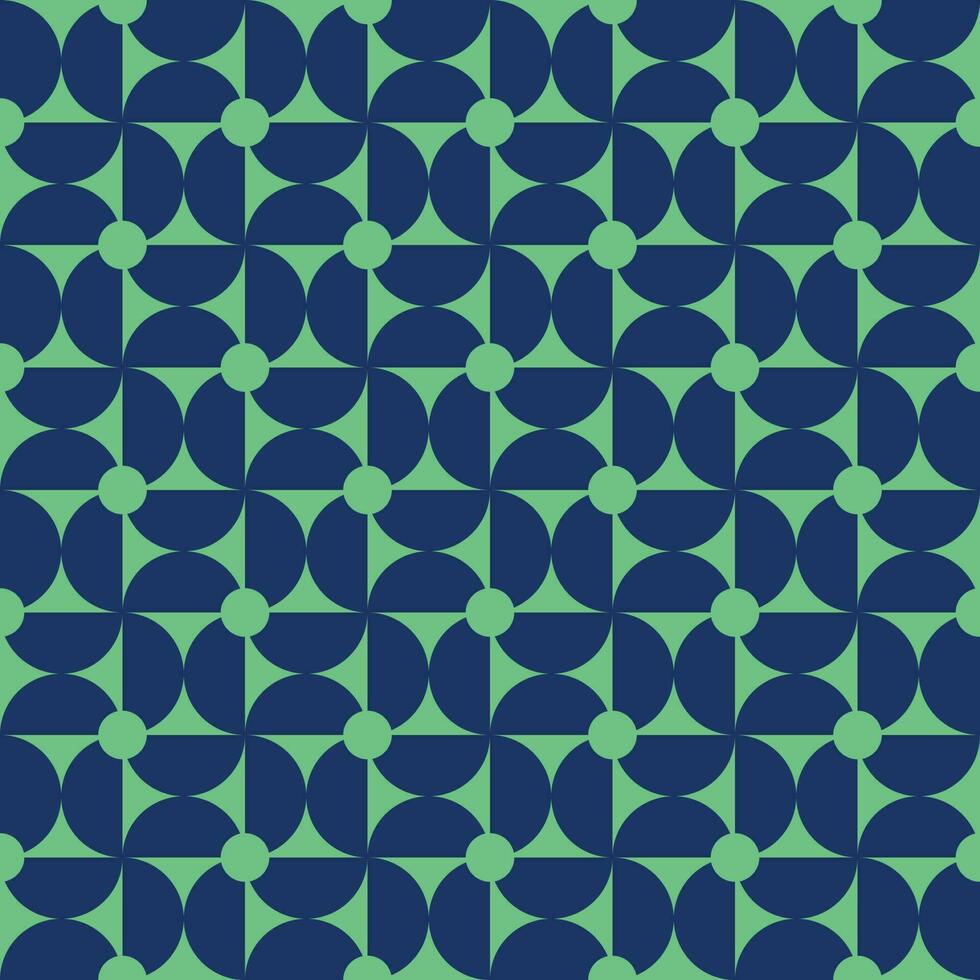 Illustration of seamless abstract pattern taxture vector