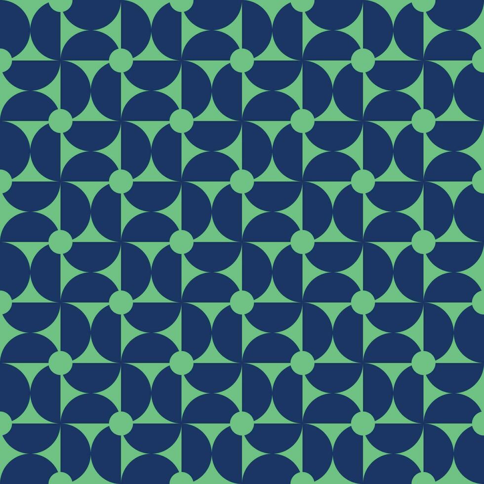 Illustration of seamless abstract pattern taxture vector