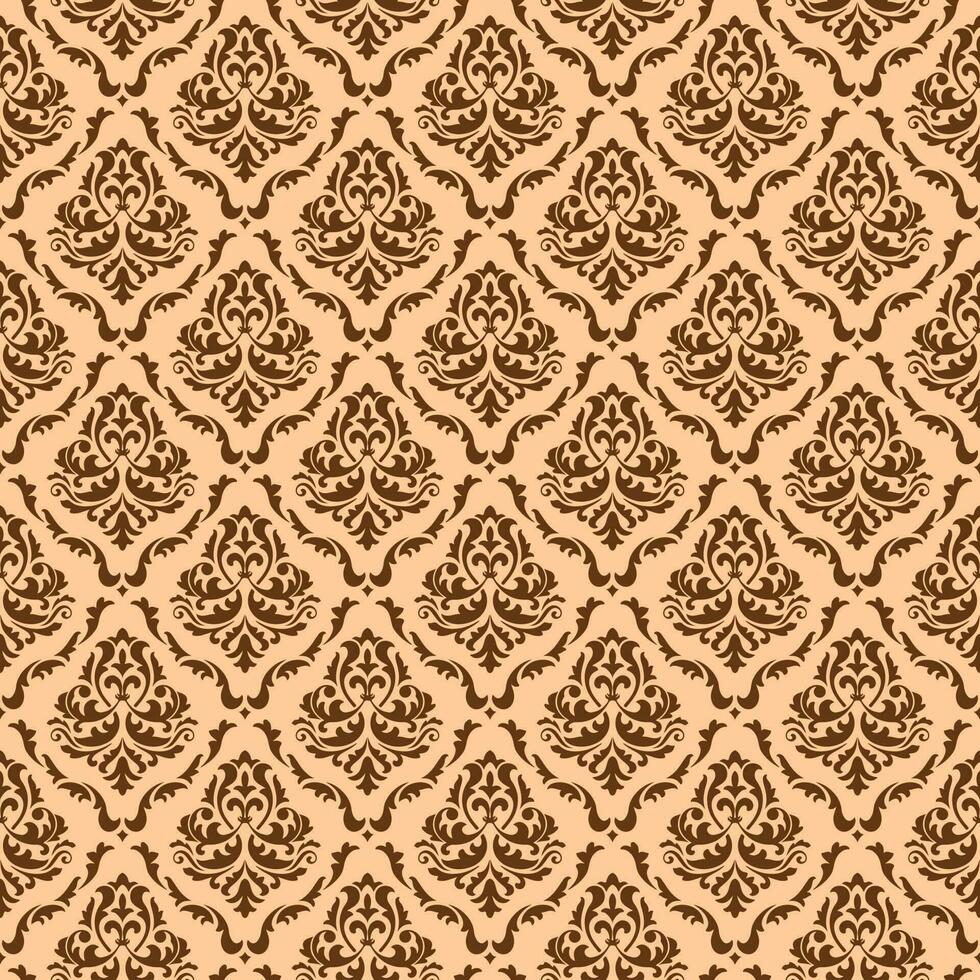 Illustration of seamless abstract pattern taxture vector