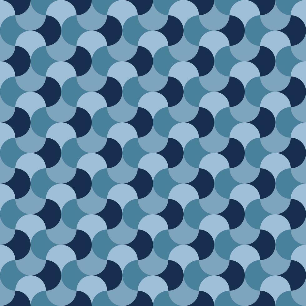 Illustration of seamless abstract pattern taxture vector