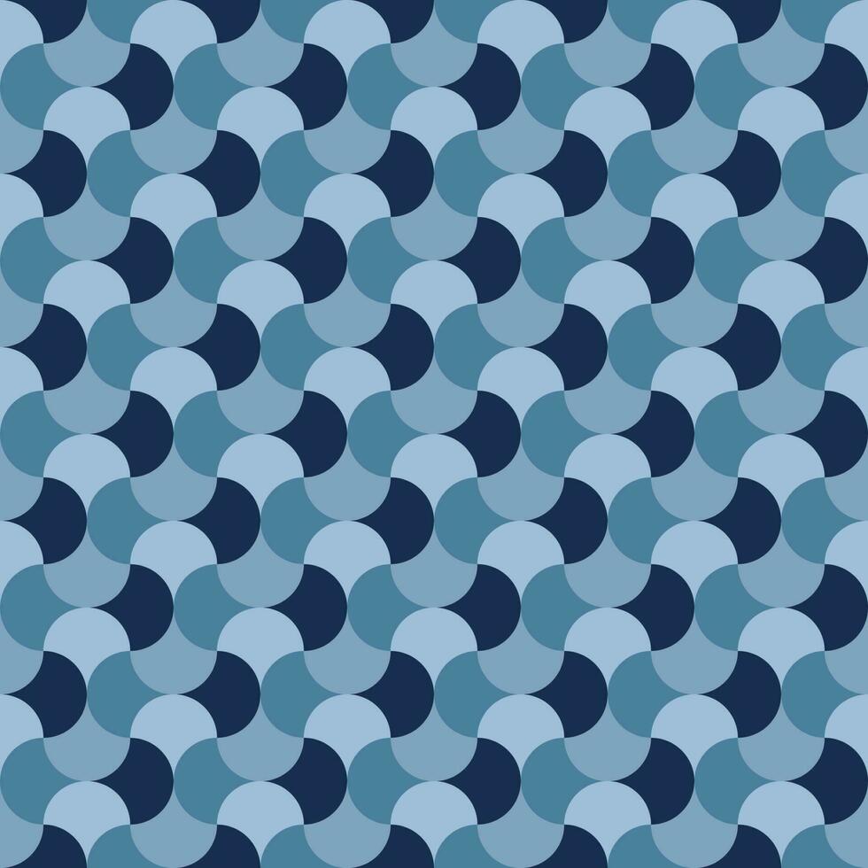 Illustration of seamless abstract pattern taxture vector